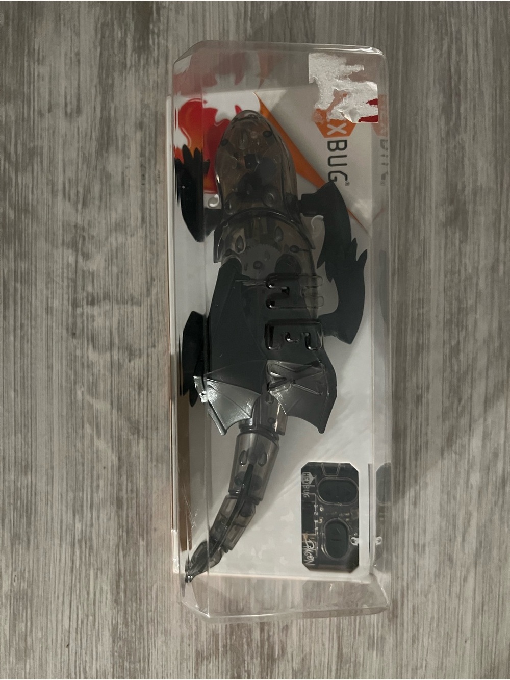 Hex Bug Dragon Remote Controlled Creature - Black
